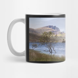 The Old Man and the Loch Mug